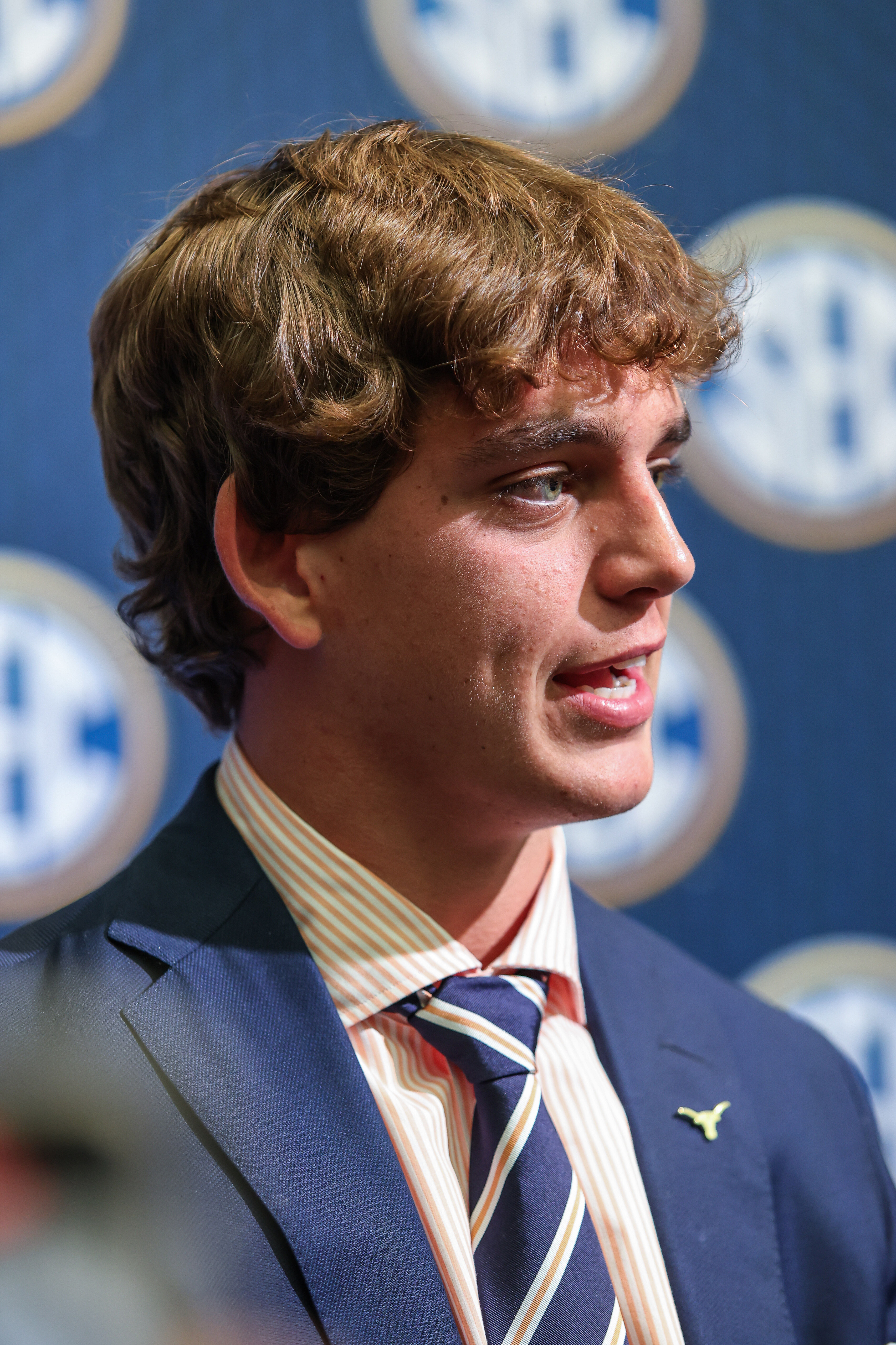 NCAA Football: SEC Media Day - Source: Imagn